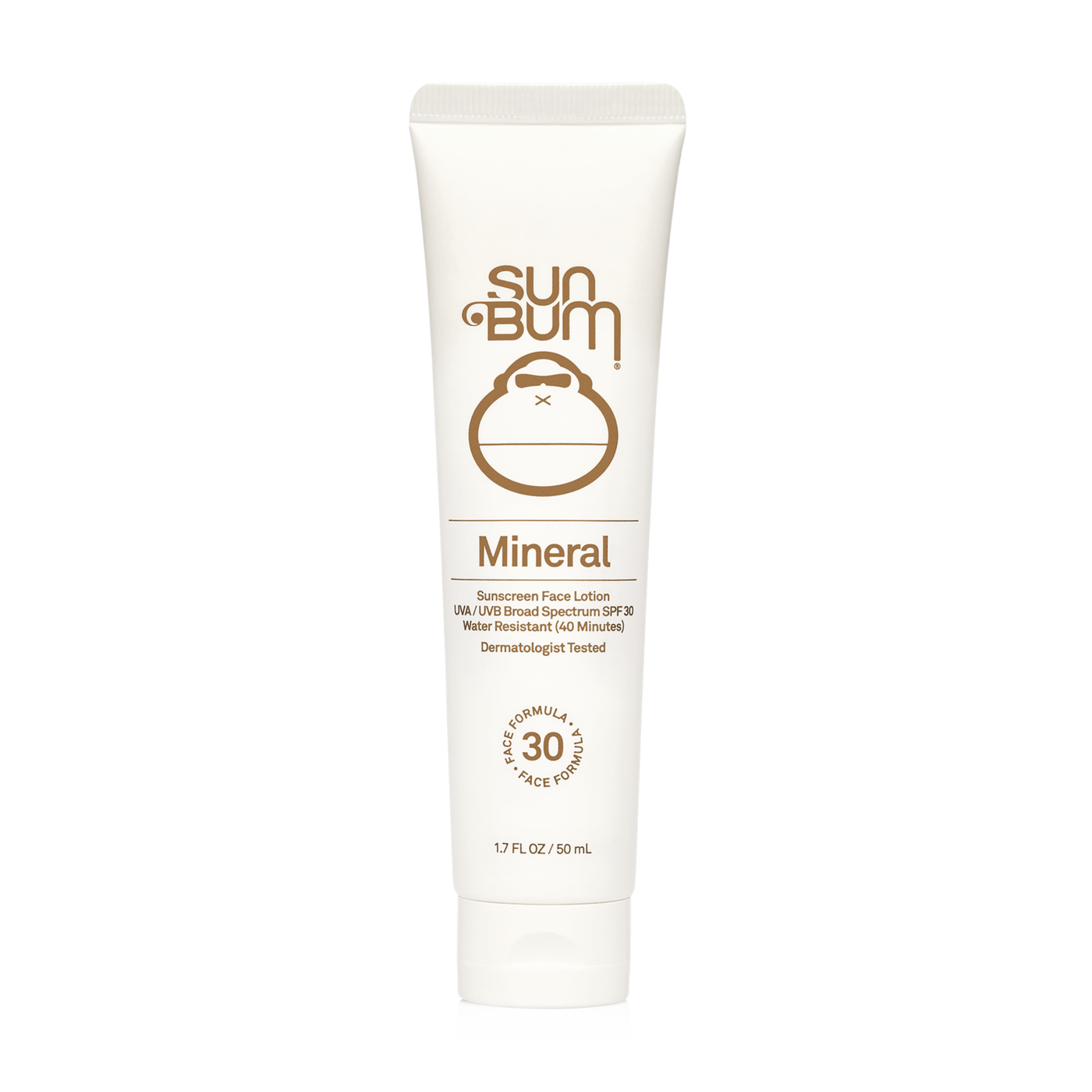  SUN BUM MINERAL SPF 30 SUNSCREEN FACE LOTION(Sun Bum Mineral Spf 30 Sunscreen Face Lotion)