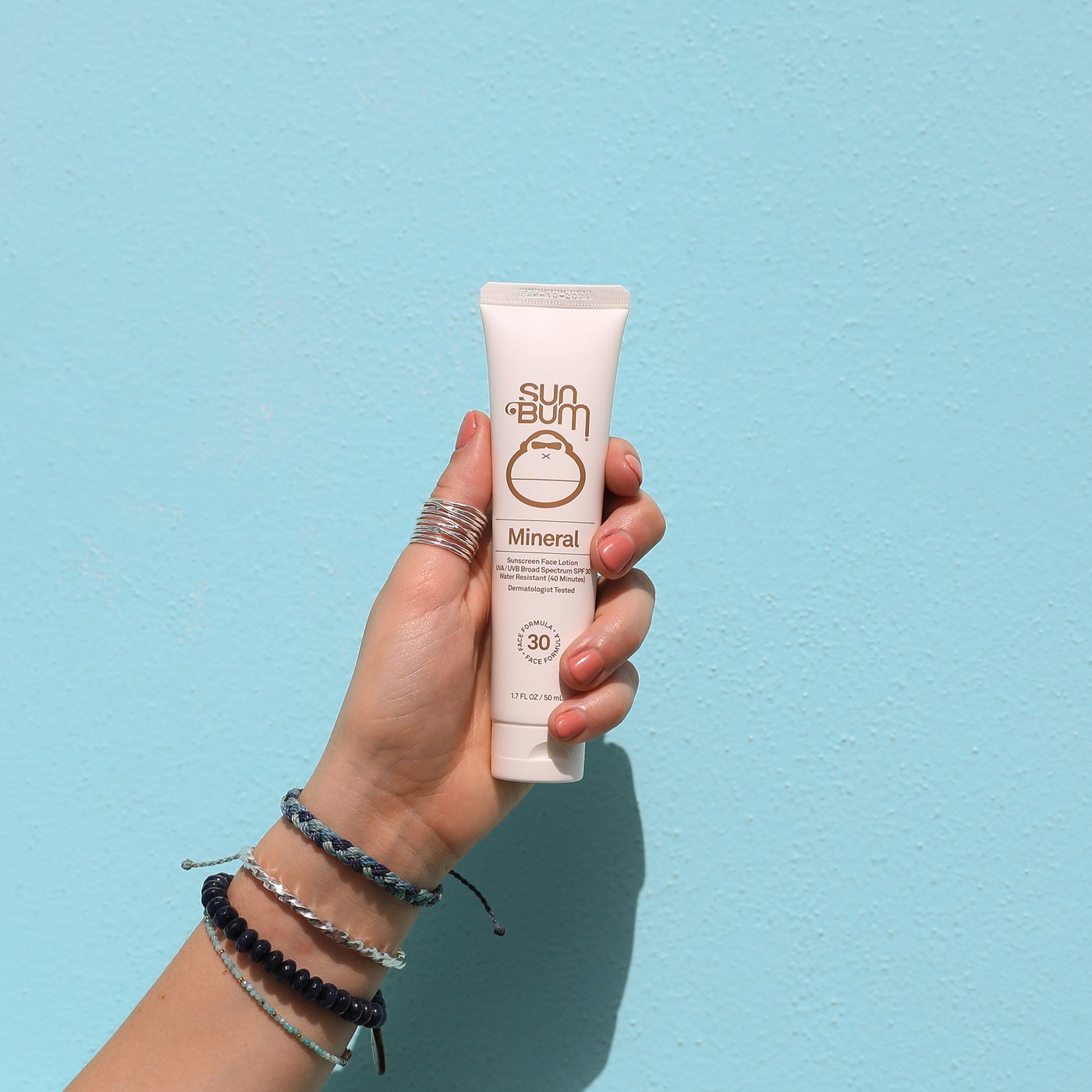  SUN BUM MINERAL SPF 30 SUNSCREEN FACE LOTION(Sun Bum Mineral Spf 30 Sunscreen Face Lotion)
