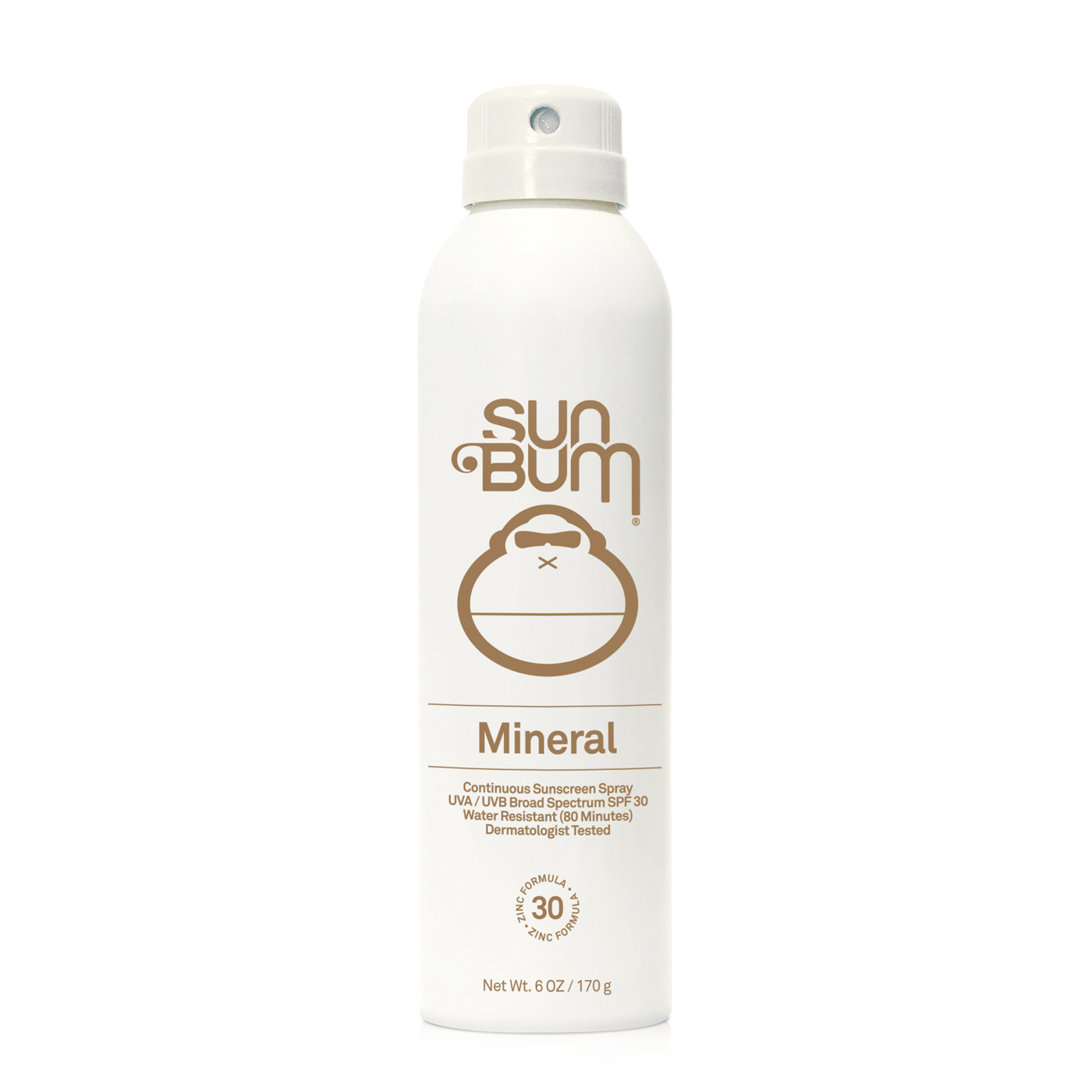  SUN BUM MINERAL SPRAY SUNSCREEN(Sun Bum Mineral Sunscreen Spray)