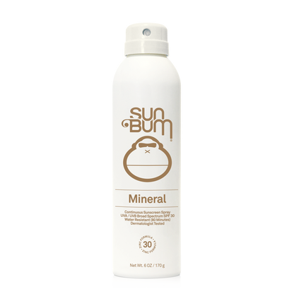  SUN BUM MINERAL SPRAY SUNSCREEN(Sun Bum Mineral Sunscreen Spray)