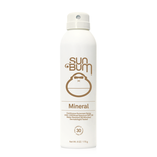  SUN BUM MINERAL SPRAY SUNSCREEN(Sun Bum Mineral Sunscreen Spray)