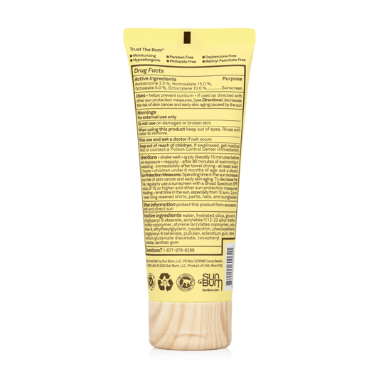  SUN BUM ORIGINAL SUNSCREEN FACE LOTION(Sun Bum Original Spf 70 Sunscreen Face Lotion)