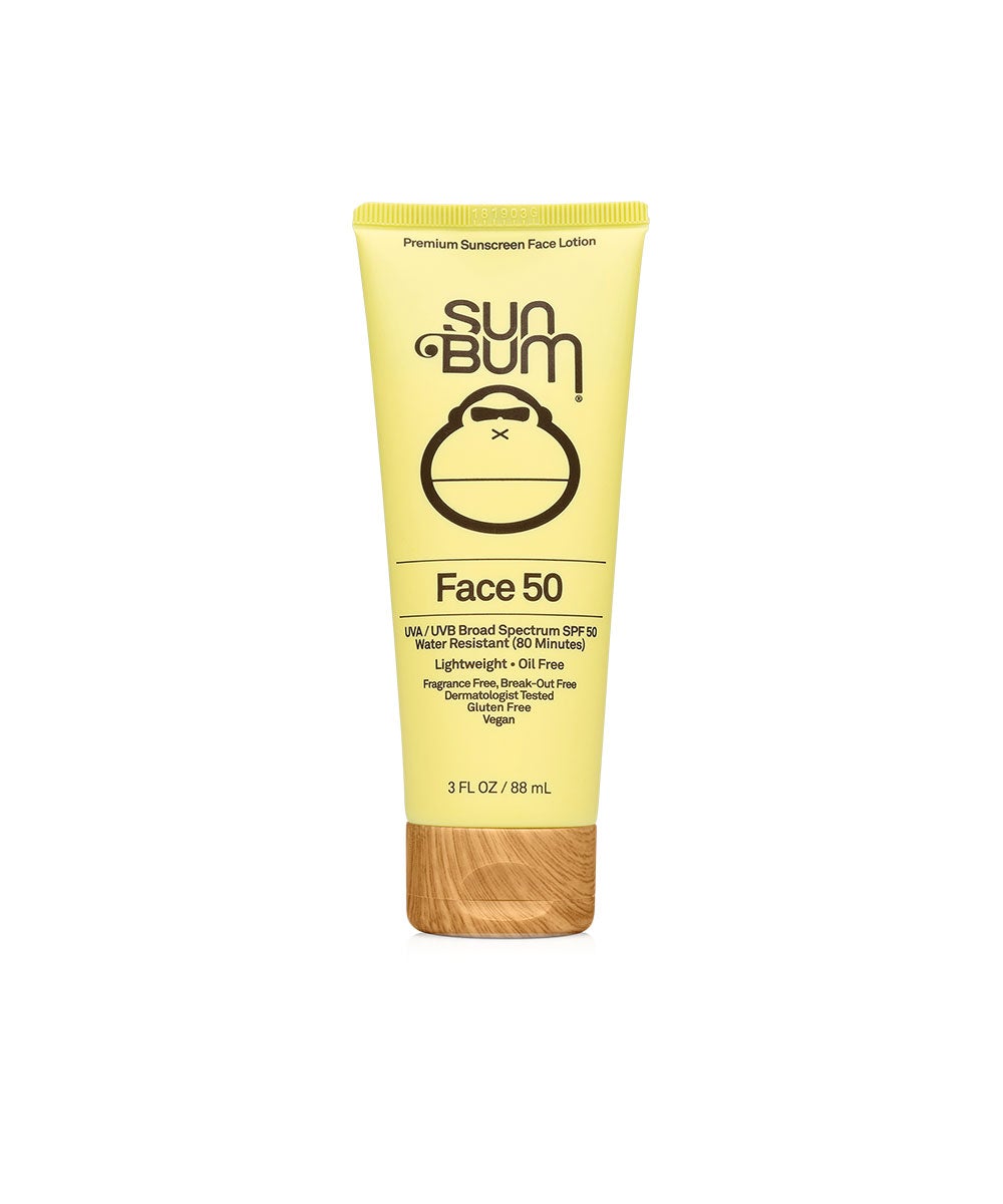  SUN BUM ORIGINAL SUNSCREEN FACE LOTION(Sun Bum Original Spf 70 Sunscreen Face Lotion)