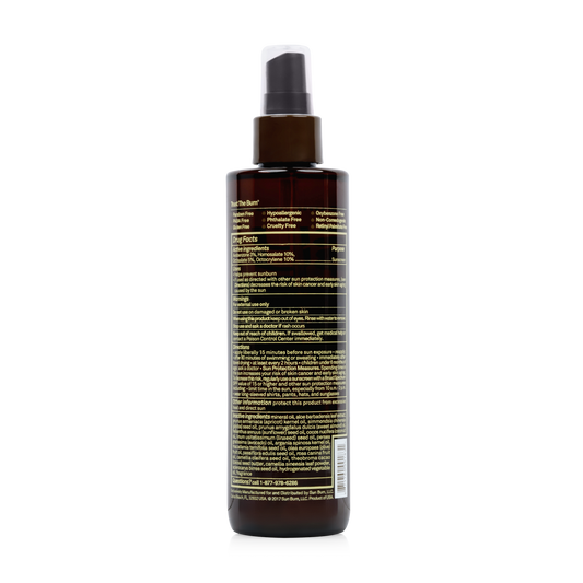  SUN BUM SPF 15 TANNING OIL(Sun Bum Spf Tanning Oil)