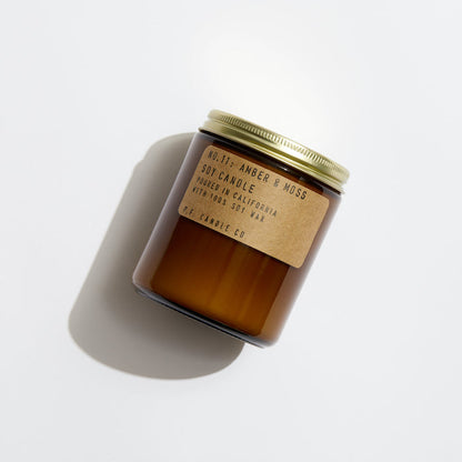  PF CANDLE CO. 7.2OZ SOY CANDLE(Pf Candle Co 7 2oz Soy Candle)