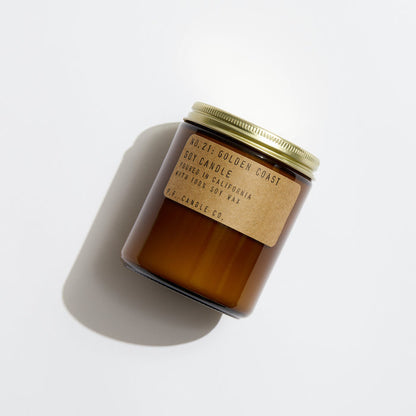  PF CANDLE CO. 7.2OZ SOY CANDLE(Pf Candle Co 7 2oz Soy Candle)