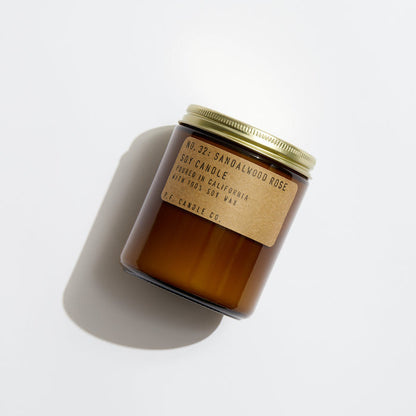  PF CANDLE CO. 7.2OZ SOY CANDLE(Pf Candle Co 7 2oz Soy Candle)
