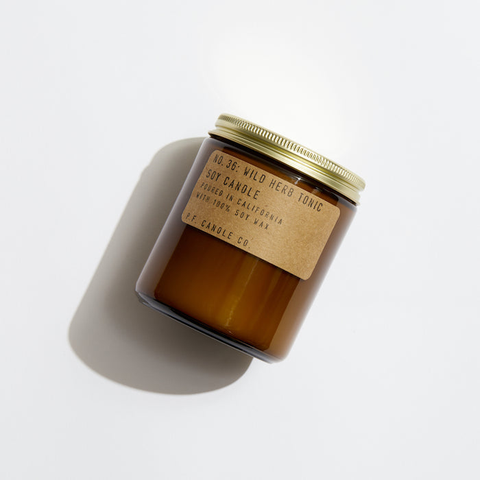  PF CANDLE CO. 7.2OZ SOY CANDLE(Pf Candle Co 7 2oz Soy Candle)