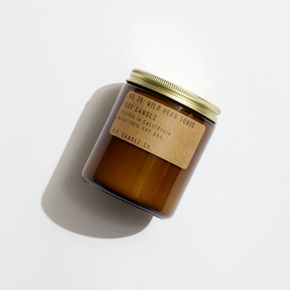  PF CANDLE CO. 7.2OZ SOY CANDLE(Pf Candle Co 7 2oz Soy Candle)
