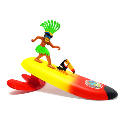  SURFER DUDES LEGENDS & PETS(Surfer Dudes Legends Pets)