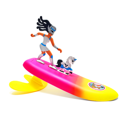  SURFER DUDES LEGENDS & PETS(Surfer Dudes Legends Pets)