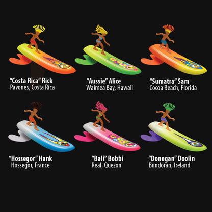  SURFER DUDES CLASSICS(Toyocity Surfer Dudes Toy)