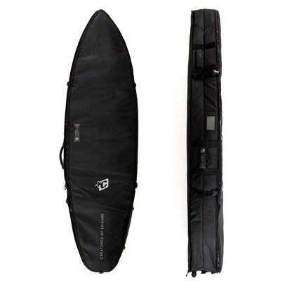  CREATURES OF LEISURE TRIPLE SHORTBOARD TRAVEL BAG(Creatures Of Leisure Shortboard Triple Dt 2 0)