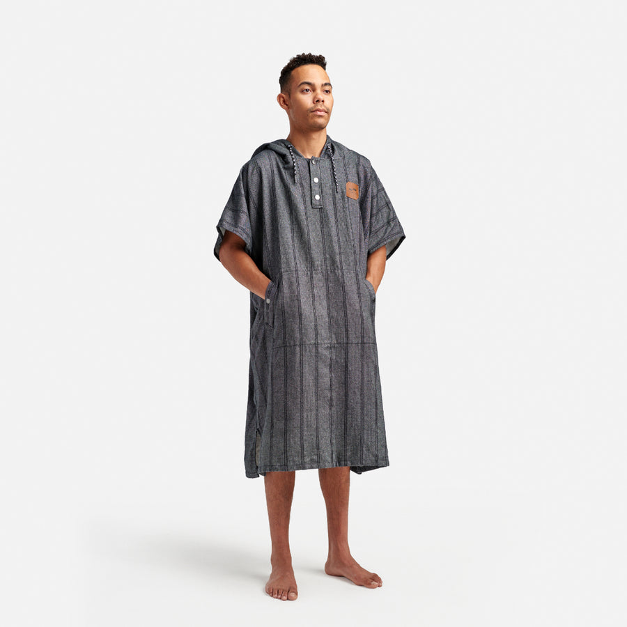  SLOWTIDE GRAVES TURKISH CHANGING PONCHO(Slowtide Garves Turkish Changing Poncho)