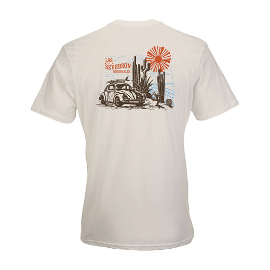  SEVERSON DEL SOL S/S T-SHIRT(Severson Del Sol S S T Shirt)