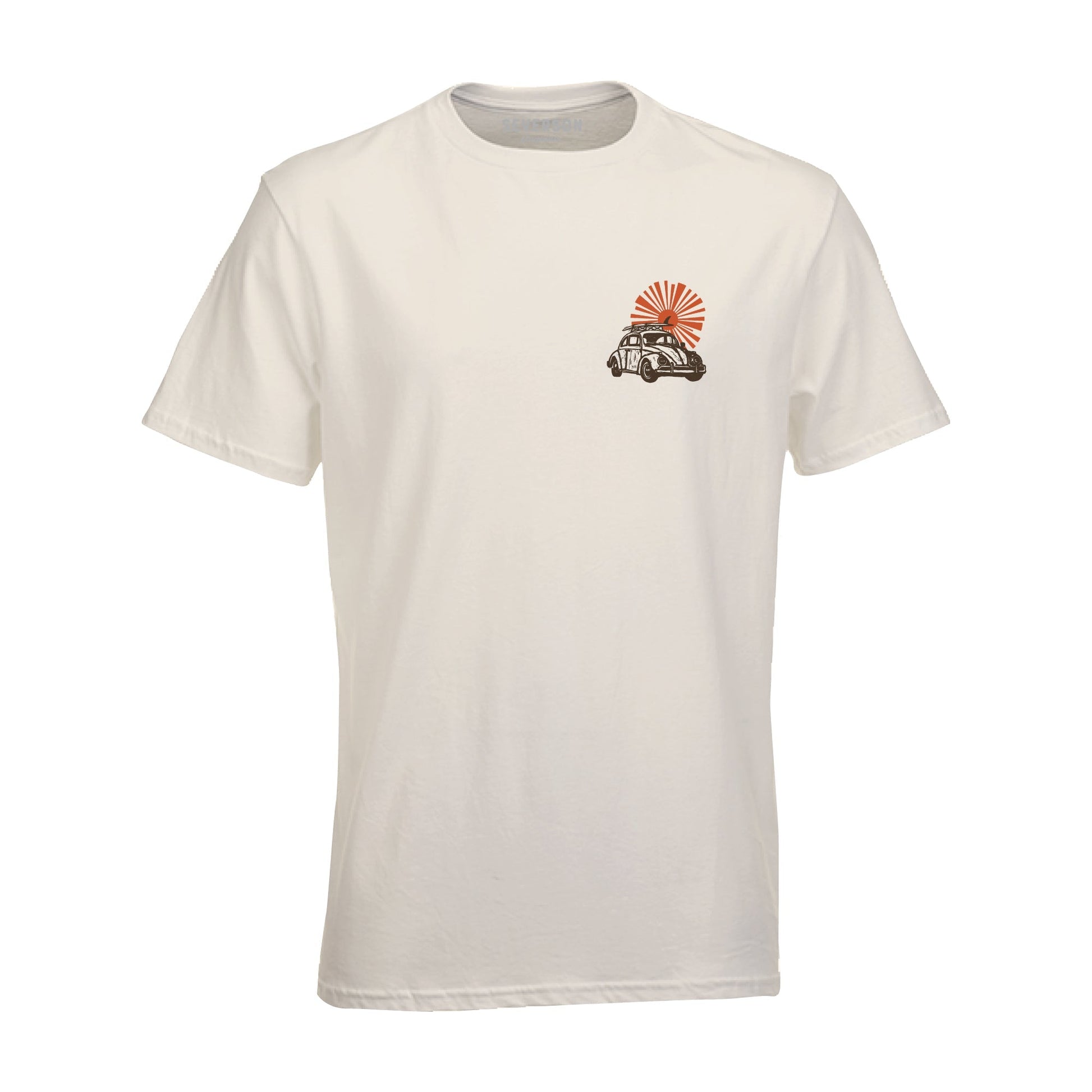  SEVERSON DEL SOL S/S T-SHIRT(Severson Del Sol S S T Shirt)