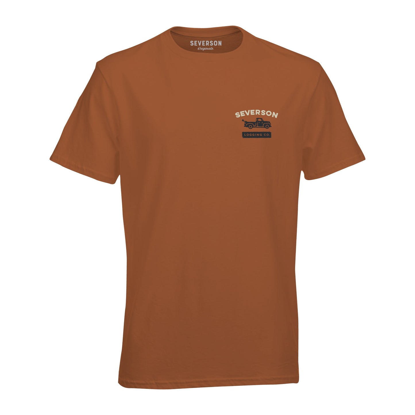  SEVERSON GRANDPA'S TRUCK S/S T-SHIRT(Severson Grandpas Truck S S T Shirt)