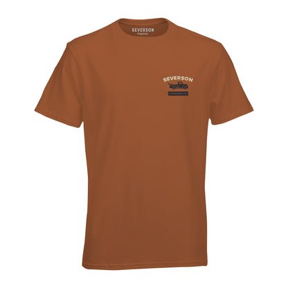  SEVERSON GRANDPA'S TRUCK S/S T-SHIRT(Severson Grandpas Truck S S T Shirt)