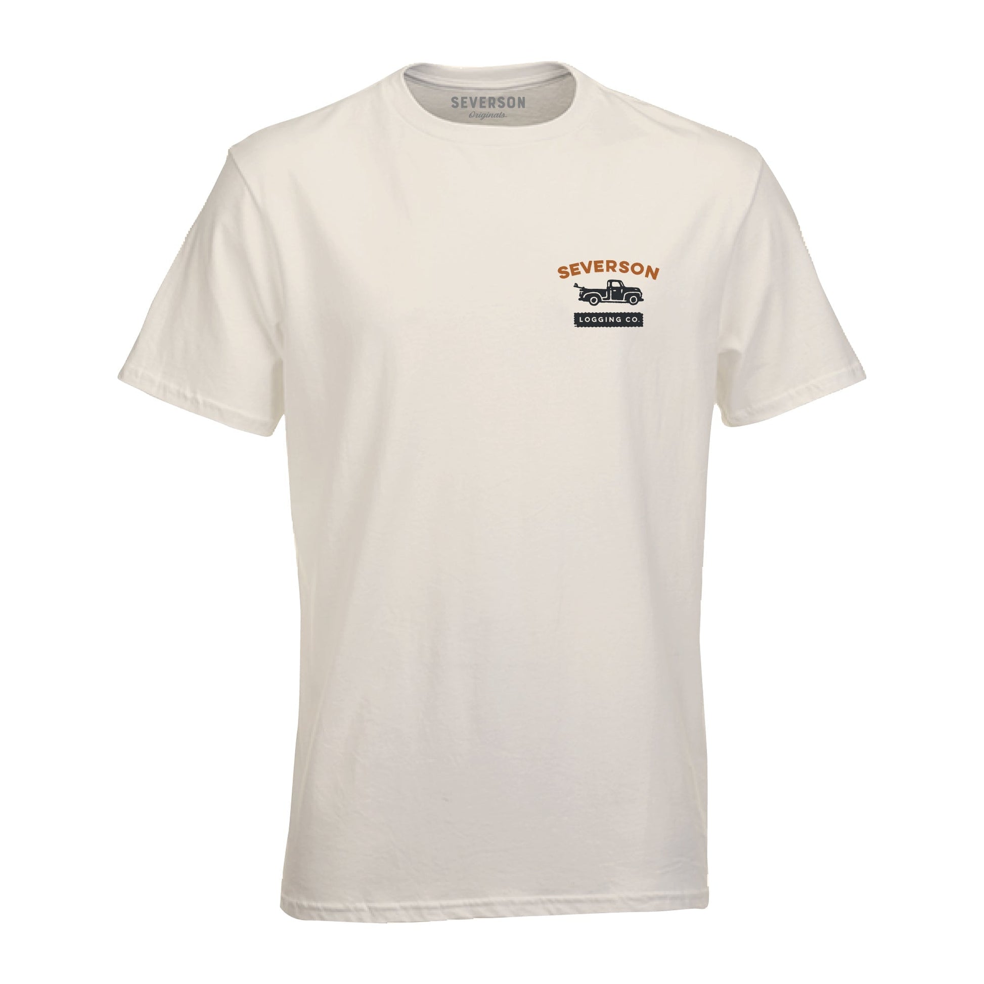  SEVERSON GRANDPA'S TRUCK S/S T-SHIRT(Severson Grandpas Truck S S T Shirt)