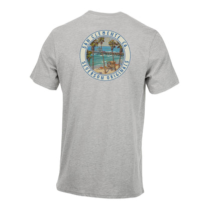  SEVERSON PIER DAYS T-SHIRT(Severson Pier Days T Shirt)