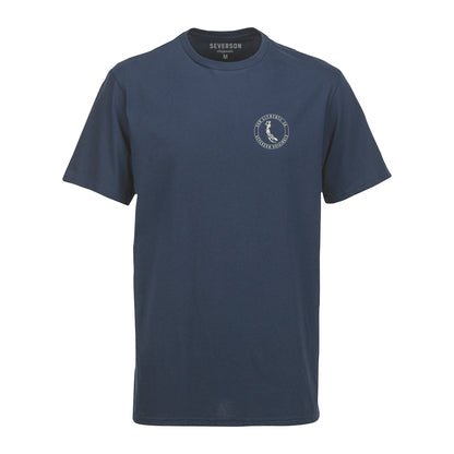  SEVERSON PIER DAYS T-SHIRT(Severson Pier Days T Shirt)