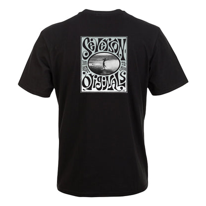  SEVERSON ORIGINALS POSTER S/S SHIRT(Severson Originals Poster S S Shirt)