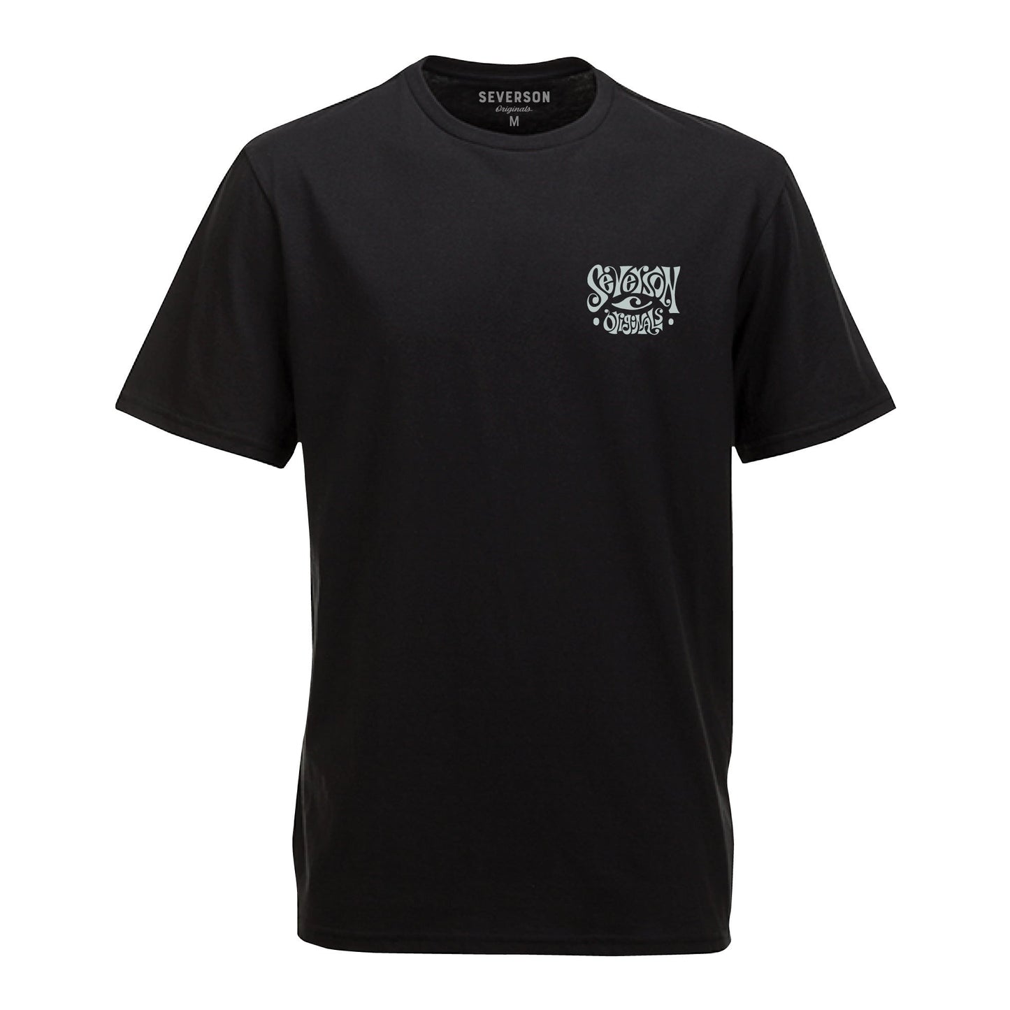  SEVERSON ORIGINALS POSTER S/S SHIRT(Severson Originals Poster S S Shirt)