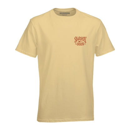  SEVERSON ORIGINALS POSTER S/S SHIRT(Severson Originals Poster S S Shirt)