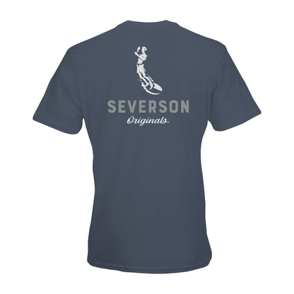 SEVERSON ORIGINALS SOUL ARCH S/S SHIRT(Severson Originals Soul Arch S S Shirt)