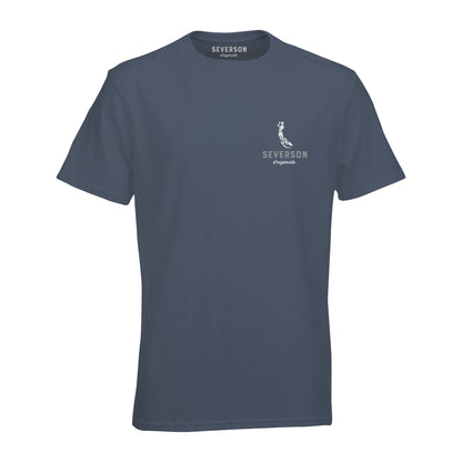  SEVERSON ORIGINALS SOUL ARCH S/S SHIRT(Severson Originals Soul Arch S S Shirt)
