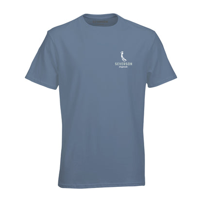  SEVERSON ORIGINALS SOUL ARCH S/S SHIRT(Severson Originals Soul Arch S S Shirt)