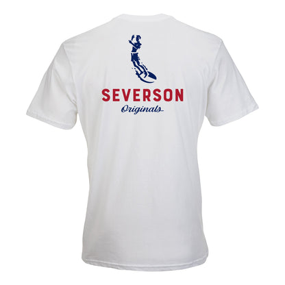  SEVERSON ORIGINALS SOUL ARCH S/S SHIRT(Severson Originals Soul Arch S S Shirt)