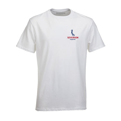  SEVERSON ORIGINALS SOUL ARCH S/S SHIRT(Severson Originals Soul Arch S S Shirt)