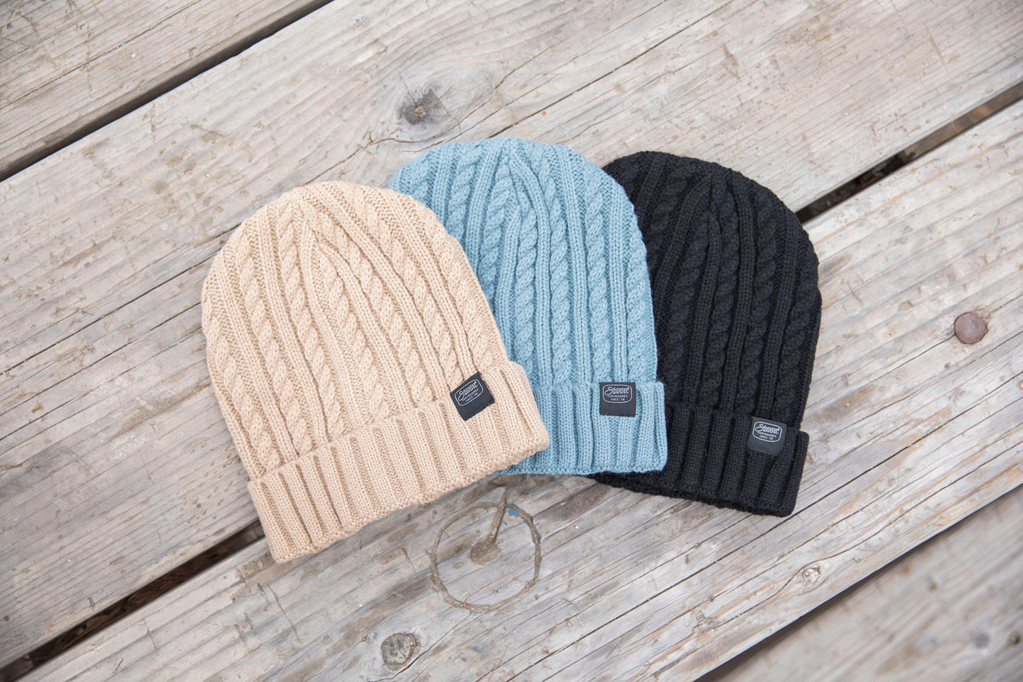  STEWART BROOKE BEANIE(Stewart Brooke Beanie)
