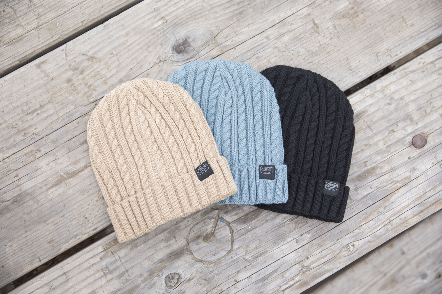  STEWART BROOKE BEANIE(Stewart Brooke Beanie)