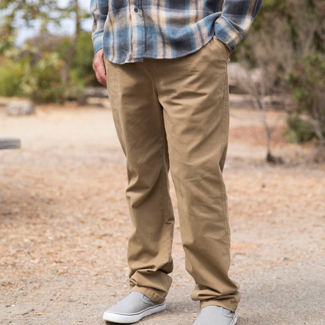  STEWART GLENOAKS STRETCH TWILL PANT(Stewart Glenoaks Stretch Twill)