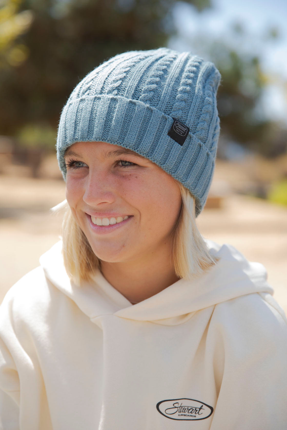  STEWART BROOKE BEANIE(Stewart Brooke Beanie)