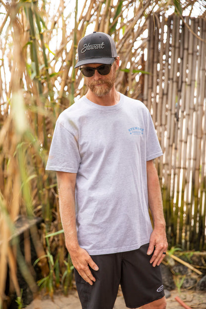  STEWART TUBE RIDER S/S T-SHIRT(Stewart Tube Rider S S T Shirt)