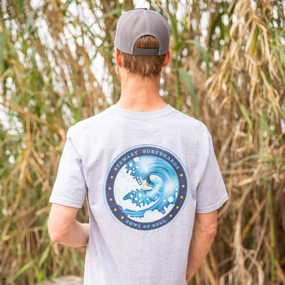  STEWART TUBE RIDER S/S T-SHIRT(Stewart Tube Rider S S T Shirt)