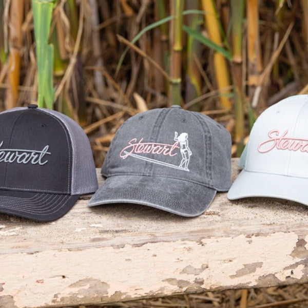  STEWART CRUISIN DAD HAT(Stewart Cruisin Dad Hat)