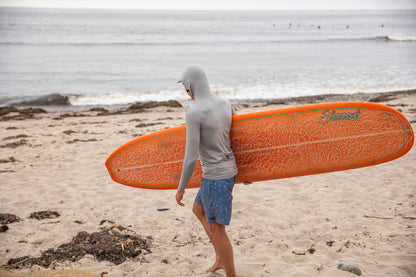  STEWART MEN'S AVALONL/S TECH UV SURF HOODIE(Stewart Mens Avalon L S Tech Uv Surf Hoodie)