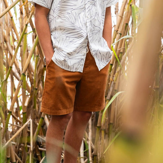  STEWART MEN'S LATITUDE CORDUROY SHORTS(Stewart Mens Latitude Corduroy Shorts)