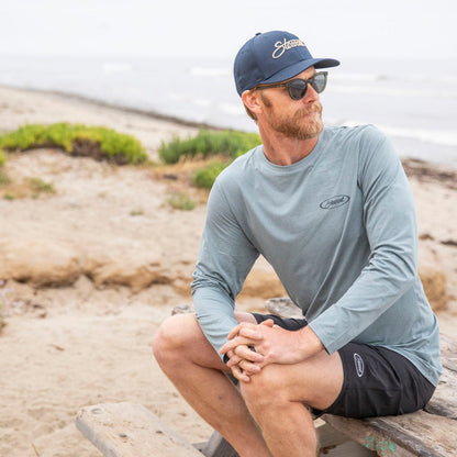  STEWART MEN'S ANTIX L/S TECH UV SURF SHIRT(Stewart Mens Antix L S Tech Surf Shirt)