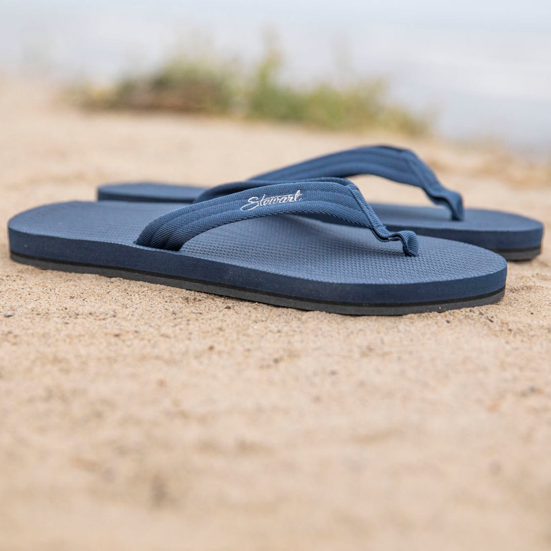  STEWART INDOSOLE MEN'S EASY LIVING SANDALS(Stewart Indosole Mens Easy Living Sandals)