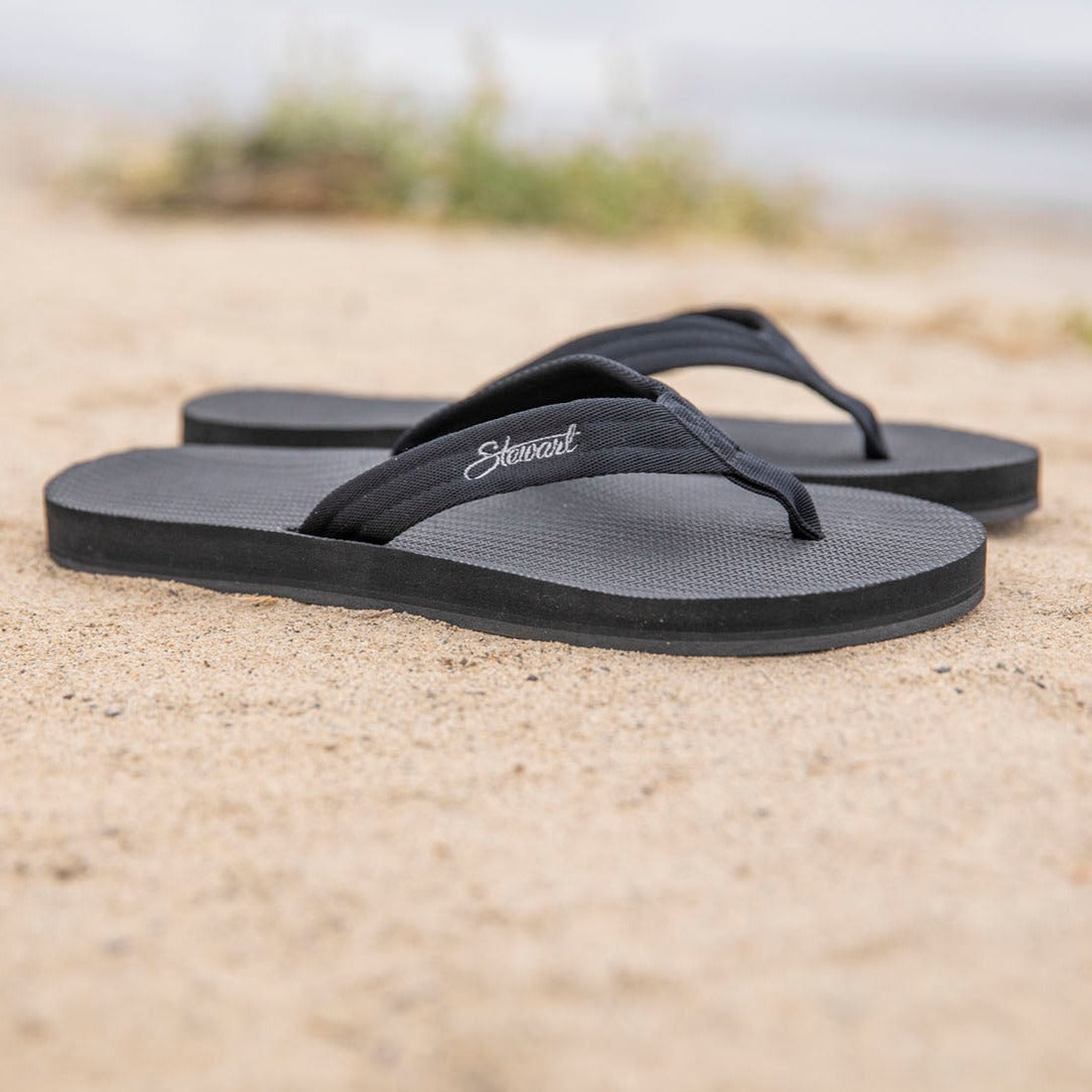  STEWART INDOSOLE MEN'S EASY LIVING SANDALS(Stewart Indosole Mens Easy Living Sandals)