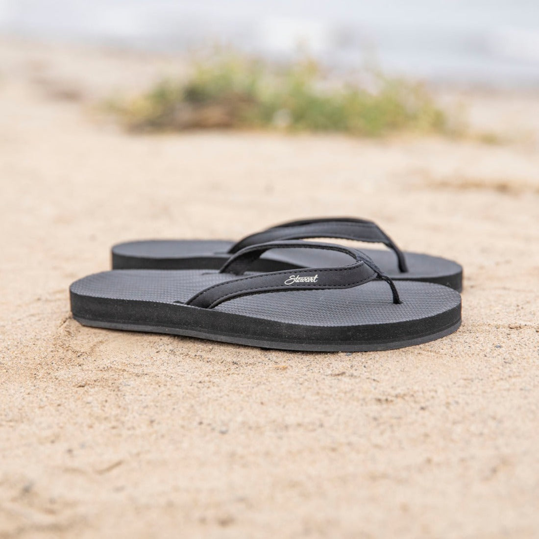  STEWART INDOSOLE WOMEN'S ESSNTLS SANDALS(Stewart Indosole Womens Essntls Sandals)