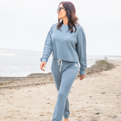  STEWART STELLA DRAW STRING SWEATPANTS(Stewart Stella Draw String Sweatpants)
