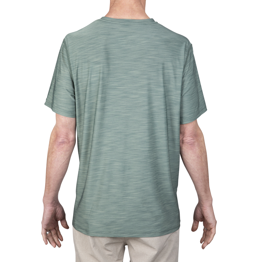  STEWART MEN'S SESSIONS S/S UV SHIRT(Stewart Mens Sessions S S Uv Shirt)