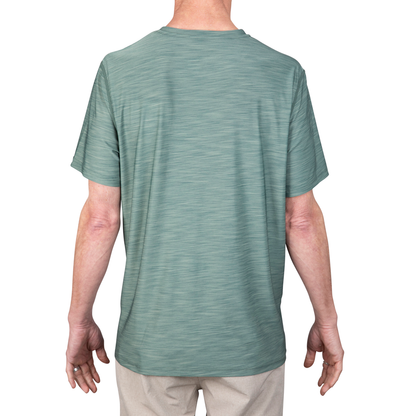  STEWART MEN'S SESSIONS S/S UV SHIRT(Stewart Mens Sessions S S Uv Shirt)