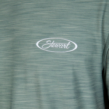  STEWART MEN'S SESSIONS S/S UV SHIRT(Stewart Mens Sessions S S Uv Shirt)